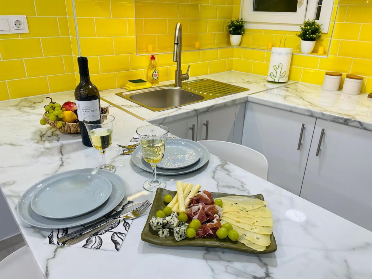 Lemoni Garden Apartment Vipgreece 雅典 外观 照片